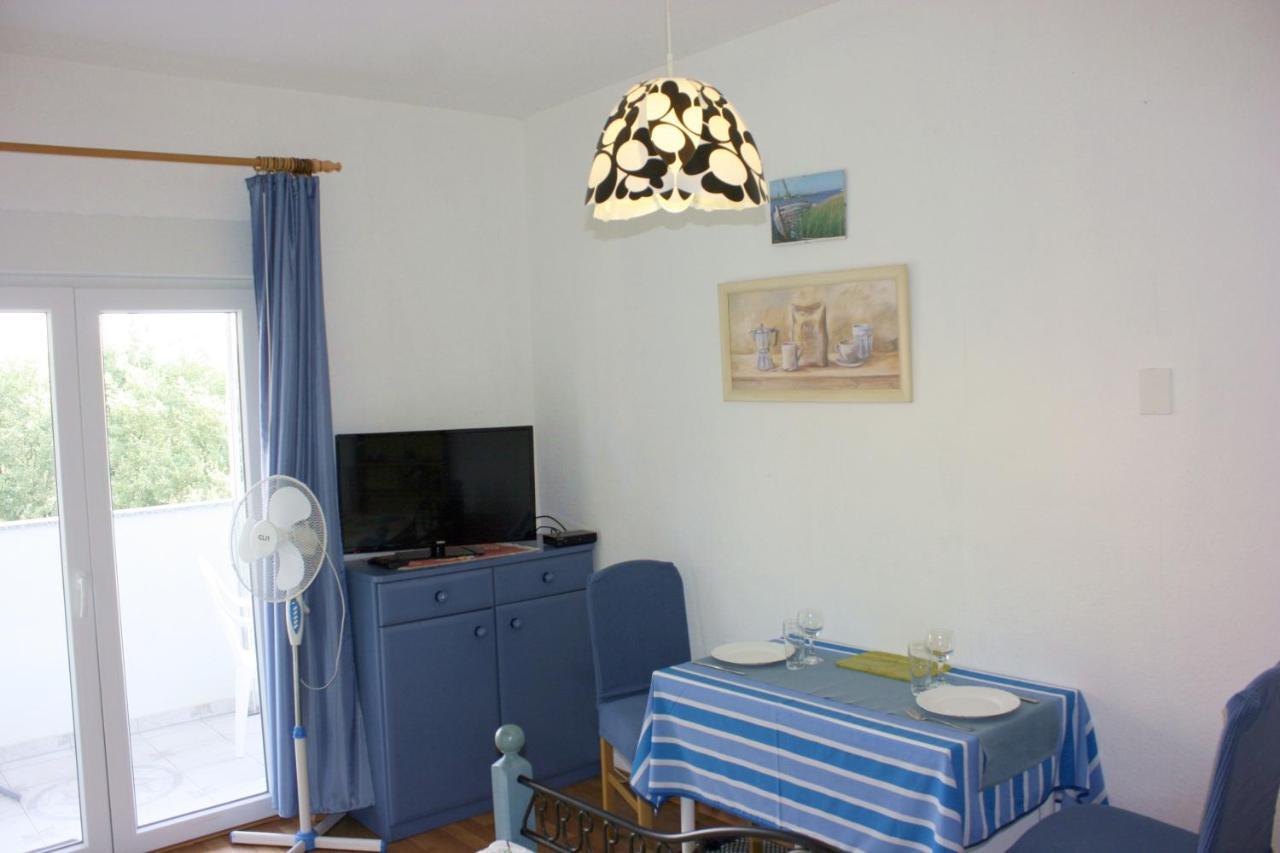 Appartement Mateo Barbariga Eksteriør bilde